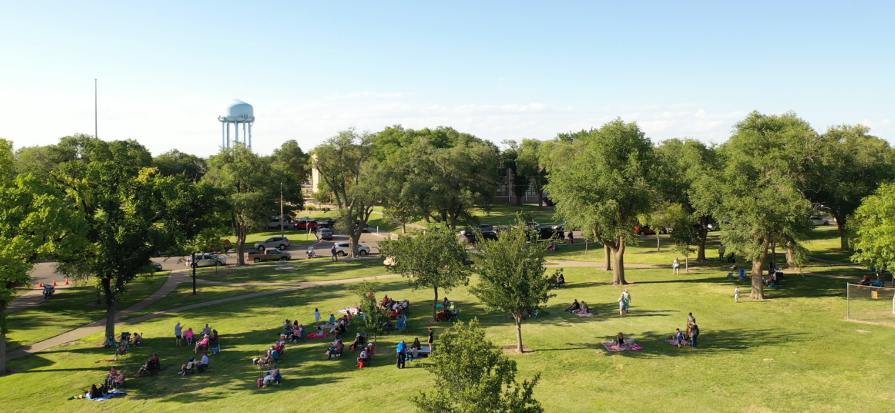 PArk Spotlight Image