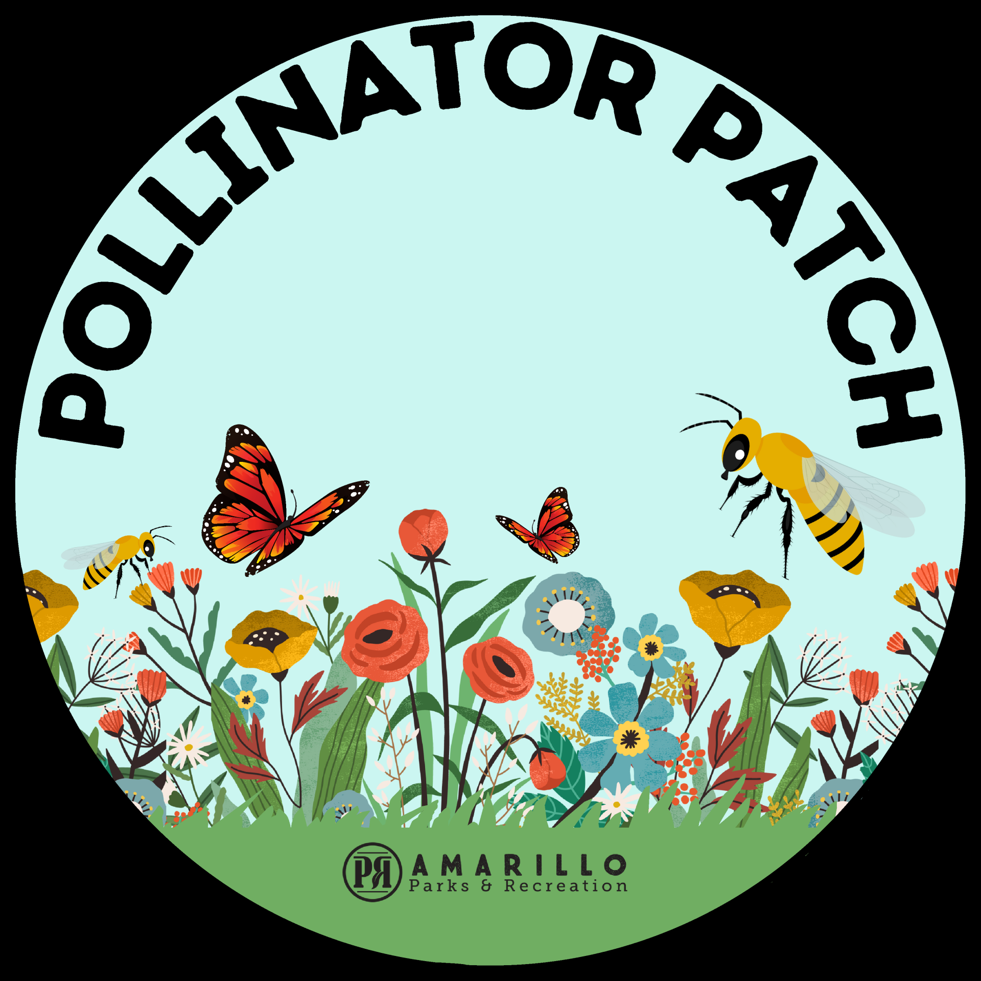 pollinator patch website