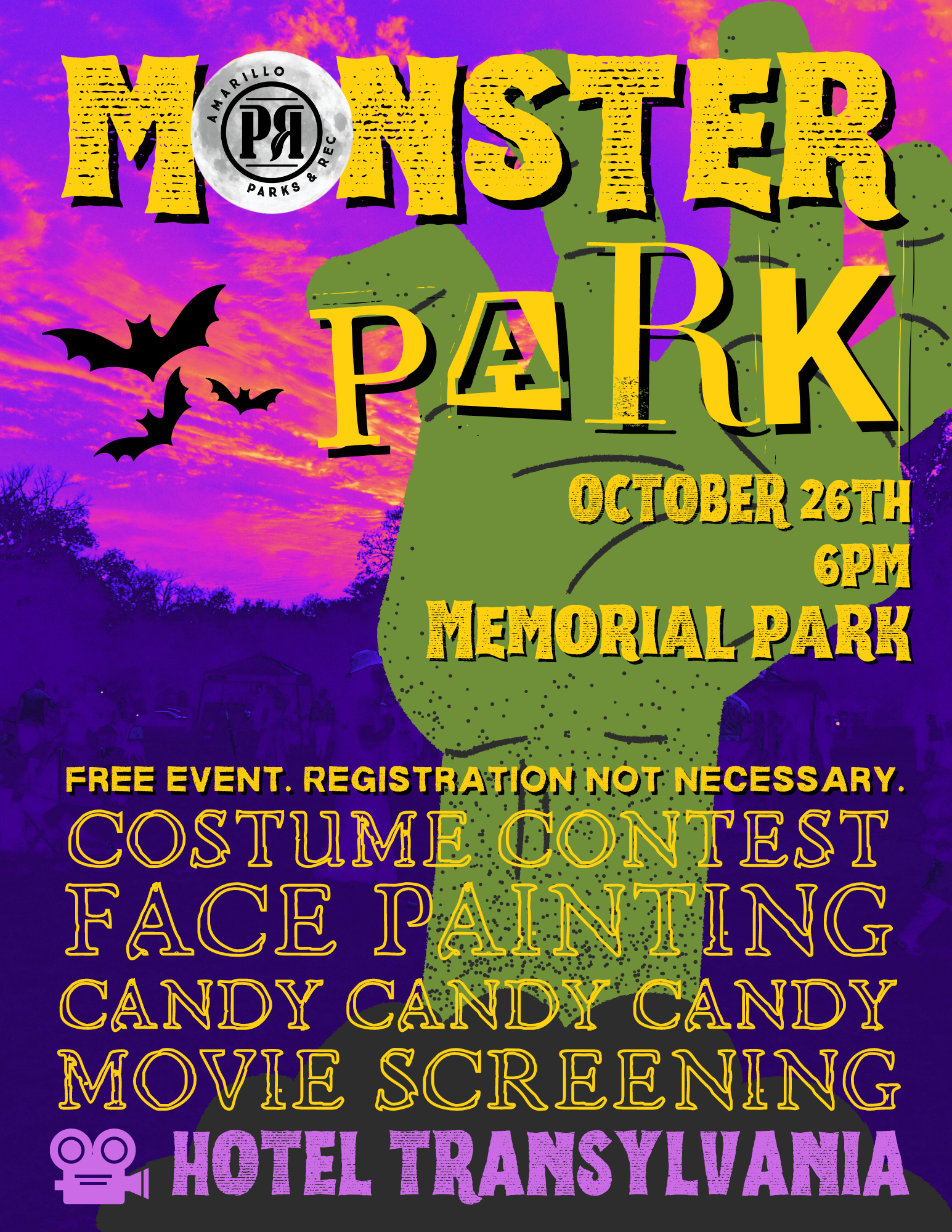 10.26 Monster Park